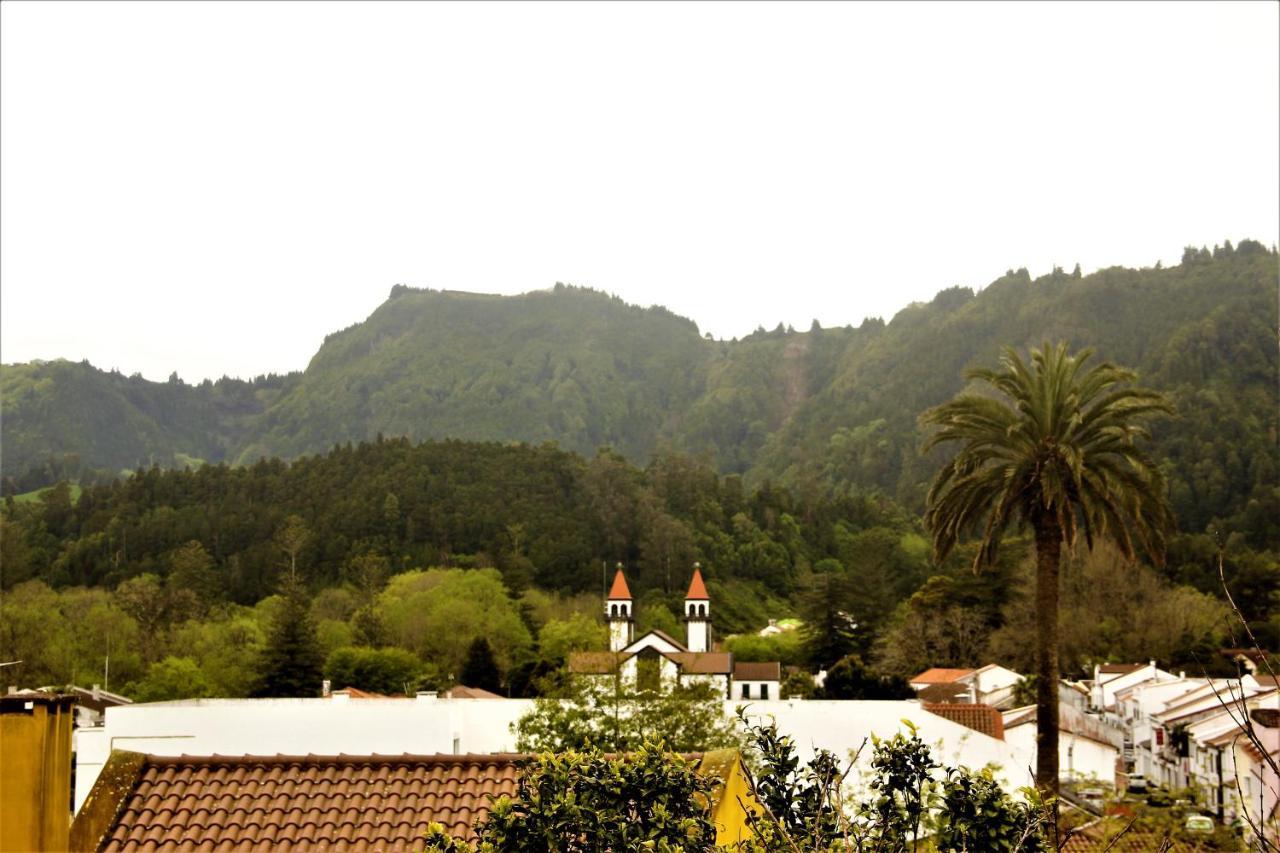 Casa Inti / Inti House Furnas Bed & Breakfast Furnas  Exterior photo